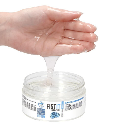 Fist It Extra Thick Lubricant 300ml 2