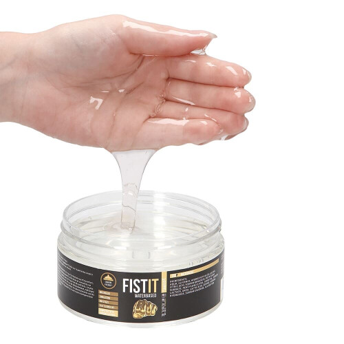 Fist It Water Based Lube 300ml 2