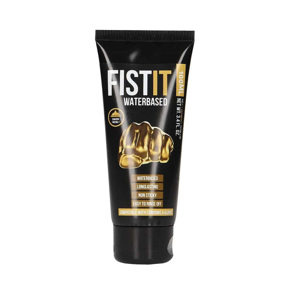 Shots Toys Fist It Water Based Lube 100Ml