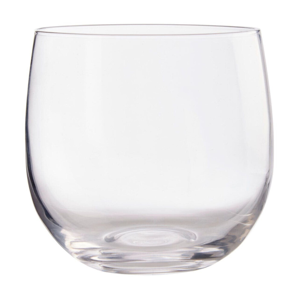 SET OF 2 WATER GLASSES