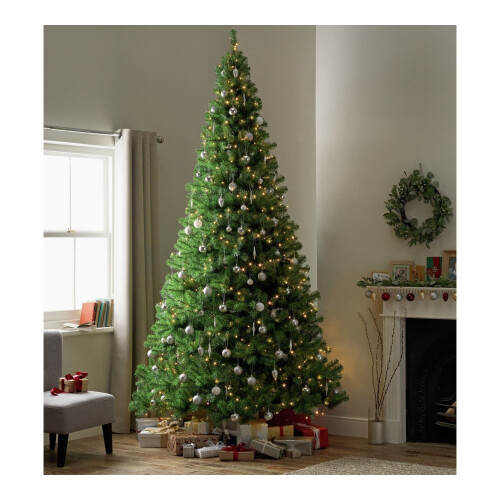 Home Green Christmas Tree - 10ft 2