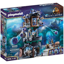Playmobil Novelmore Violet Vale Wizard Tower 70745