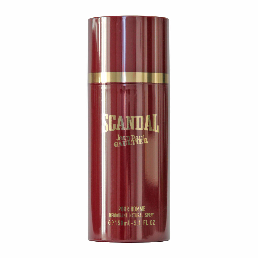Jean Paul Gaultier Scandal pour Homme Deodorant Spray 150ml