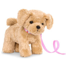 Our Generation Goldendoodle Pup Collectables