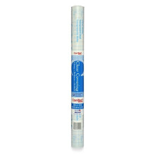 Kittrich KIT09FC9D73-6 Con-Tact Contact Adhesive Roll, Clear Glossy - 6 Roll