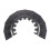 10pcs Oscillating Multi Tool 65mm Saw Blades For De Walt Porter Cable 5