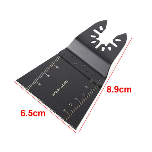 10pcs Oscillating Multi Tool 65mm Saw Blades For De Walt Porter Cable 1