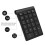 18 Keys 2.4G Numeric Keypad Laptop Tablet Digital Wireless Numpad Keyboard New 2