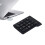 18 Keys 2.4G Numeric Keypad Laptop Tablet Digital Wireless Numpad Keyboard New 8