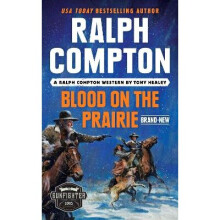 Ralph Compton Blood On The Prairie