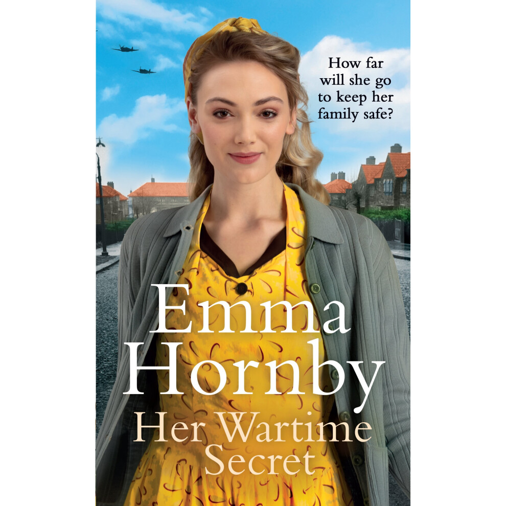 Her Wartime Secret