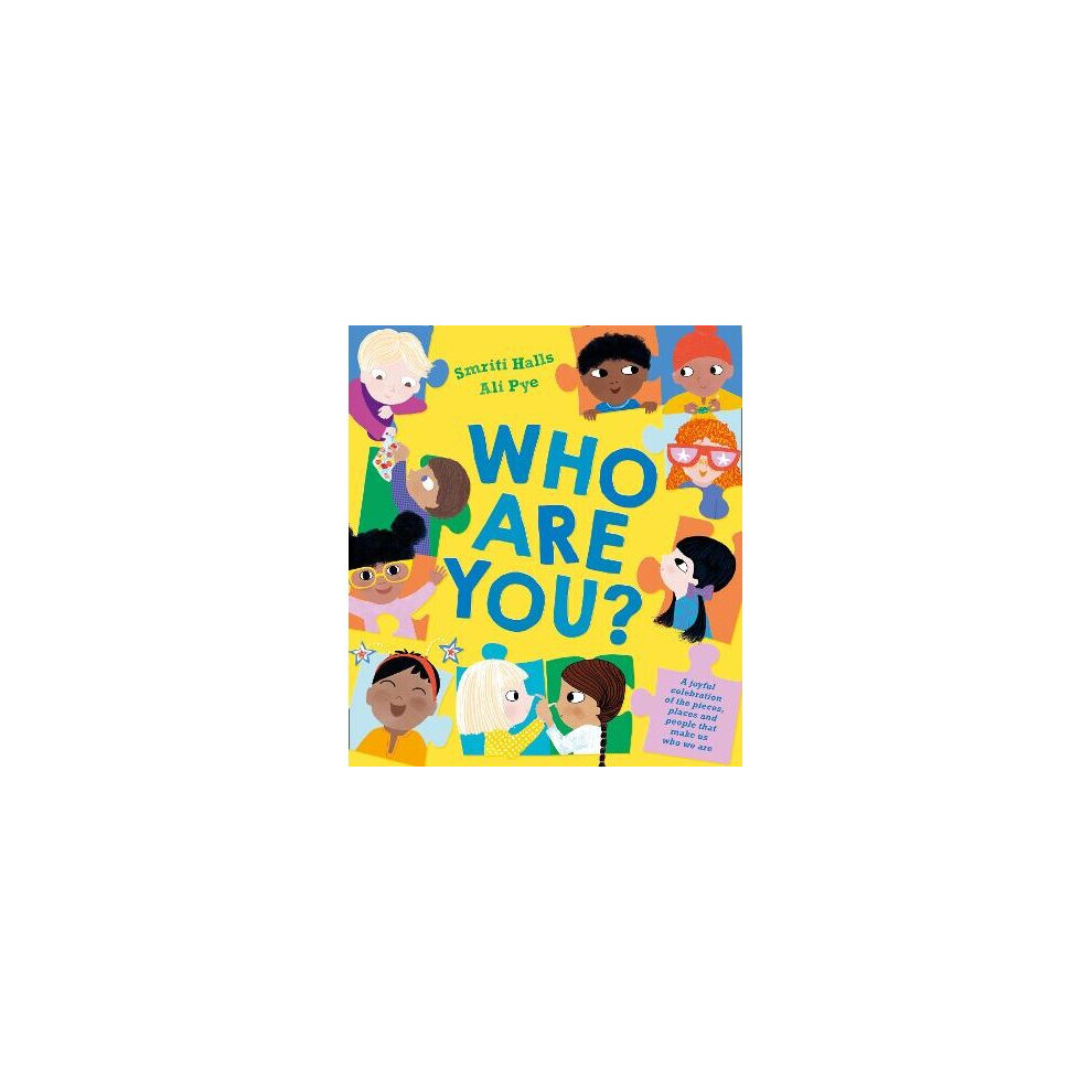 Who Are You?