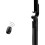 Handheld Extendable Bluetooth Selfie Stick Tripod Monopod- Black 4