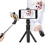 Handheld Extendable Bluetooth Selfie Stick Tripod Monopod- Black 5