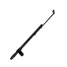 Adjustable Periscope 5x20 Magnification, Extendable 43-70 cm, All-Metal Alloy Shell for Pool/Beach Observation Monocular Telescope