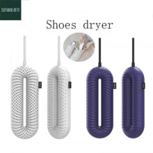 Sothing Dshj-S-1904 Schuhe Trockner Portable Haushalt Elektrische Sterilisation von Xiaomi Youpin - Lila