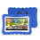 (Blue) Kid's Tablets & Computers Colourful 7-Inch Android Tablet With Protective Case For Children 1
