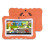 (Orange) Kid's Tablets & Computers Colourful 7-Inch Android Tablet With Protective Case For Children 1