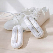 Xiaomi Shoe Dryer 220V Sterilizer Uv Shoe Sterilizer Timmimg Retractable Dryer For Shoes- Sd-02White