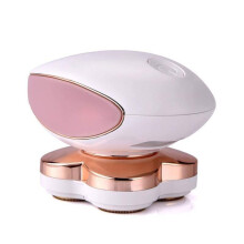 Epilators Usb Rechargeable Four-Head Hair Removal Instrument For Women