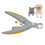 Led Light Magnifier Professional Dog Nail Clippers Illuminated 6