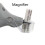 Led Light Magnifier Professional Dog Nail Clippers Illuminated 4