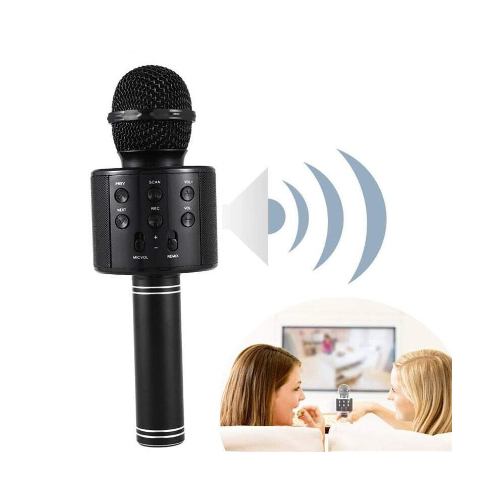 Handheld Studio Microphones Handheld Wireless Bluetooth