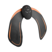 (Buttocks Pad) Ems Hip Trainer Muscle Stimulator Abs Fitness Buttocks Butt Lifting Buttock Toner Trainer Wireless Slimming Massager Unisex
