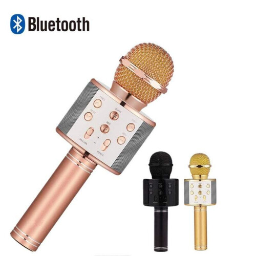 Handheld Studio Microphones Handheld Wireless Bluetooth