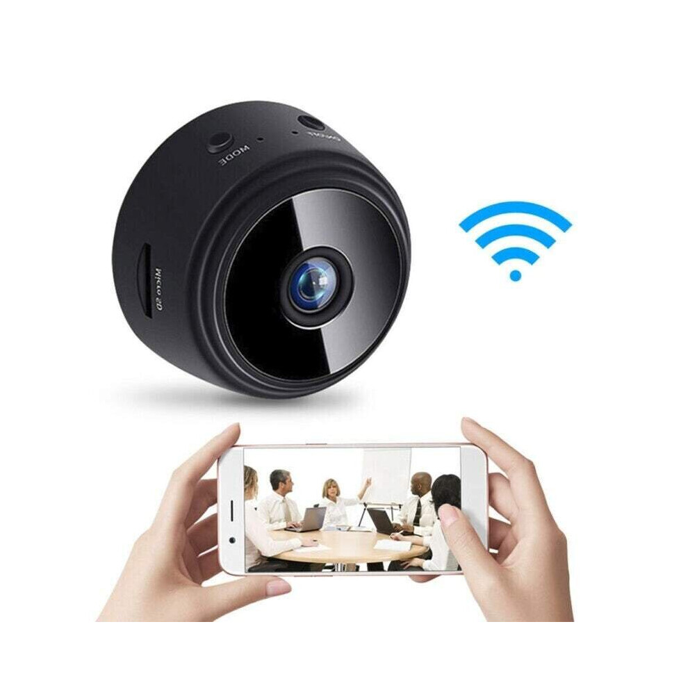 Powered Garden Multi Tools Camera A9 Wireless Home Surveillance Hd Wi-Fi Smart Network Monitoring Outdoor Operation