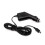 (Black) 12V LCD Full Auto Car SUV DVR Camera Video Recorder Dash Cam 4