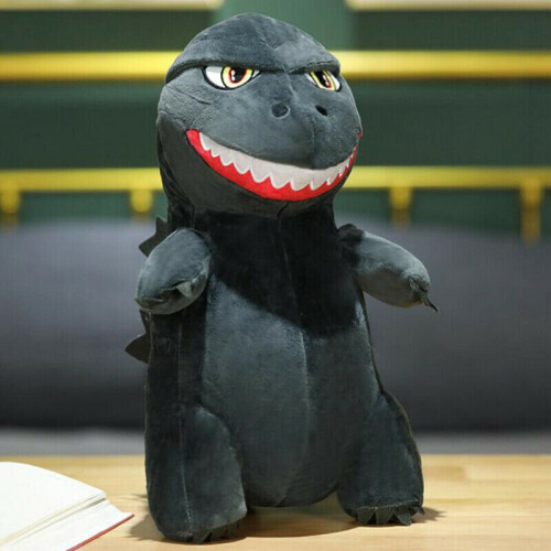 Godzilla 40cm Godzilla King Kong Plush Toy Monster Soft Stuffed Doll Monster Cute Gift on OnBuy