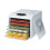 electriQ BPA Free Digital Food Dehydrator with Temperature Control 1