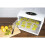 electriQ BPA Free Digital Food Dehydrator with Temperature Control 6
