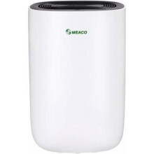 Meaco Dry ABC Range 10L Compressor Dehumidifier Black