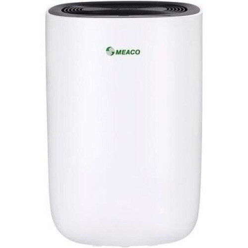 Meaco Meaco Dry ABC Range 10L Compressor Dehumidifier Black