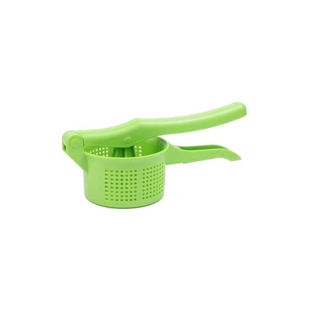 Multi Functional Fruit Vegetable Water Squeezer Drainer Kitchen Strainer