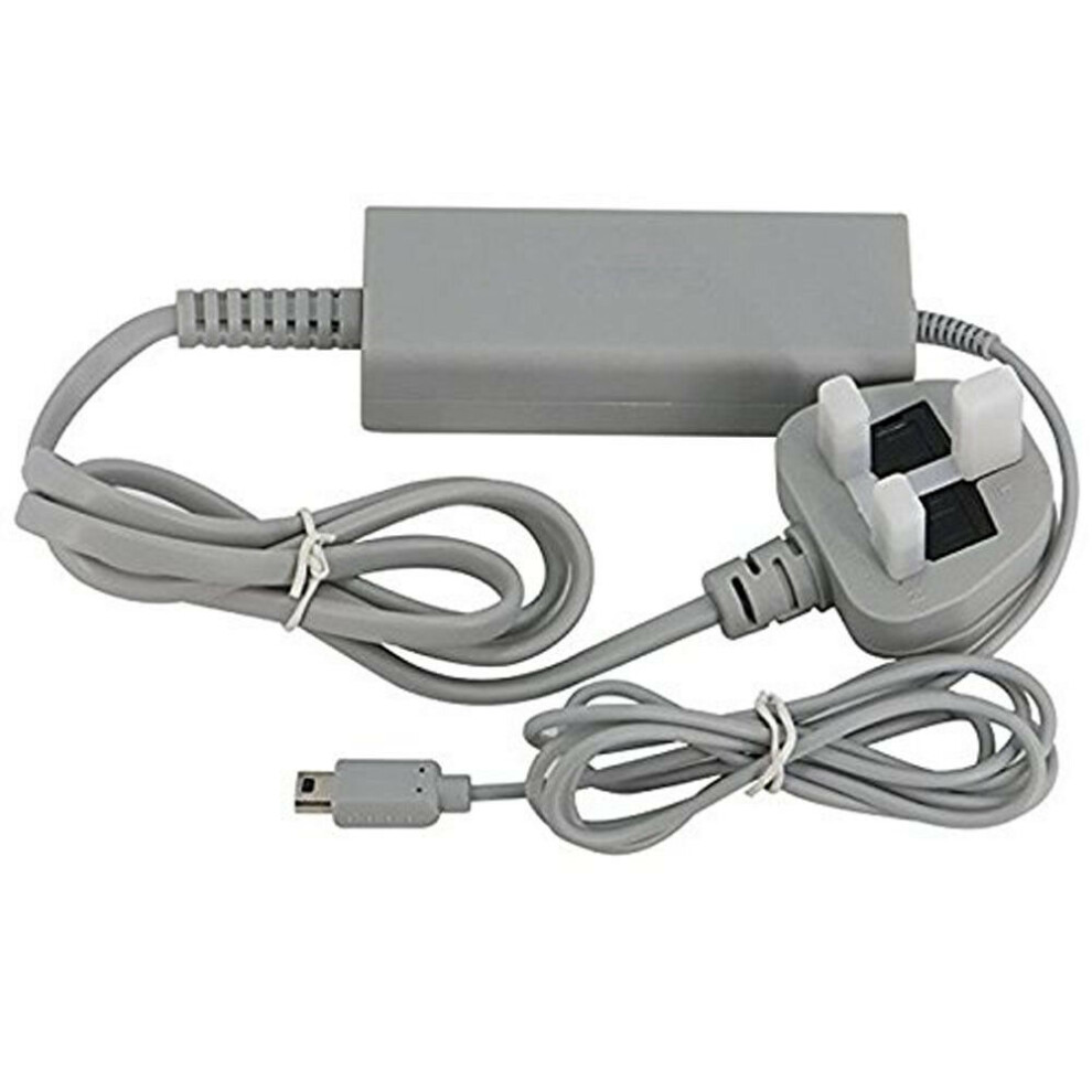 Ac Charger Power Supply Adapter For Nintendo Wii U Console Gamepad 7381457022931