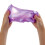 Play-Doh Play-Doh Super Stretch Purple and Blue 2 Pack 4