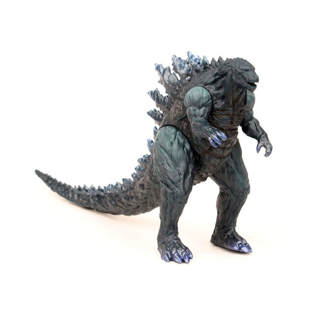 (B#) 17cm/6.5" Movie Godzilla Monster Series Burning Action Figure Collectible Toys