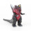 10pcs Godzilla King of the Monsters Παιχνίδι PVC κούκλα για παιδιά δώρο 4