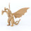 10pcs Godzilla King of the Monsters Παιχνίδι PVC κούκλα για παιδιά δώρο 5