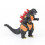 10pcs Godzilla King of the Monsters Παιχνίδι PVC κούκλα για παιδιά δώρο 7