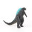 10pcs Godzilla King of the Monsters Παιχνίδι PVC κούκλα για παιδιά δώρο 3