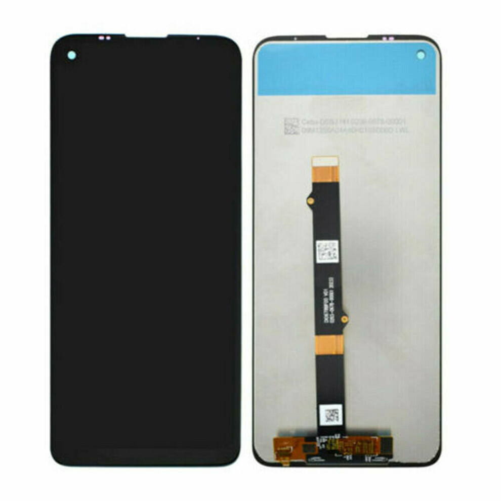 Motorola Moto G9 Power Lcd Screen & Touch Digitiser 5056462139784