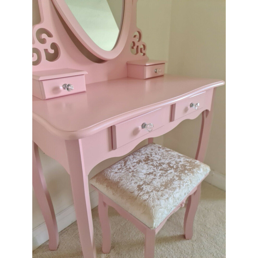 Adult vanity store table