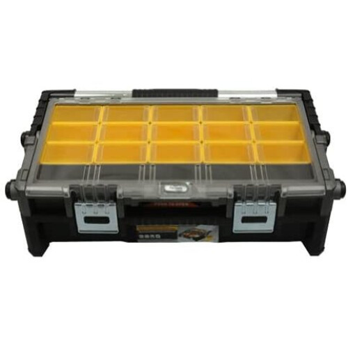 Keter KETER Werkzeugkoffer-Organizer-Box 1