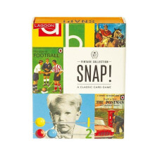 Ladybird Vintage Classic Playing Card Game Snap! Family Entertainment