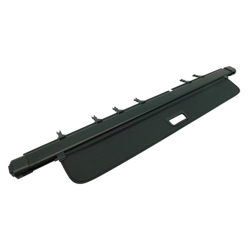 Nissan X-Trail Mk2 T31 Rear Parcel Shelf Boot Load Cover 2008-2013 Black 5060952961809