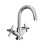 NES Home Crox Basin Mixer Tap Chrome 2